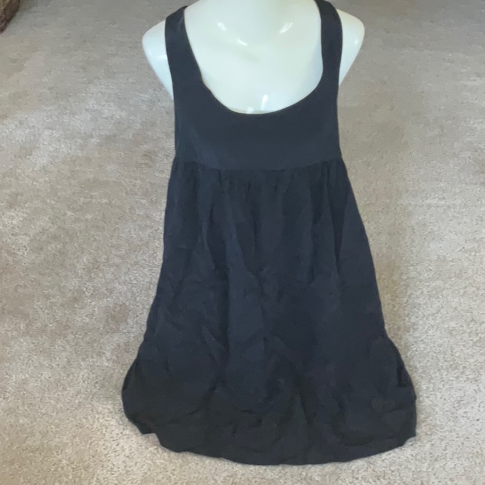 Rory Beca Black silk dress